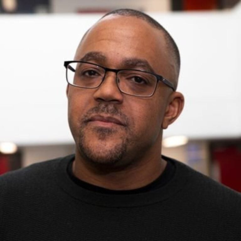 Kehinde Andrews Headshot