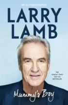 Larry Lamb Mummy's Boy Book Cover