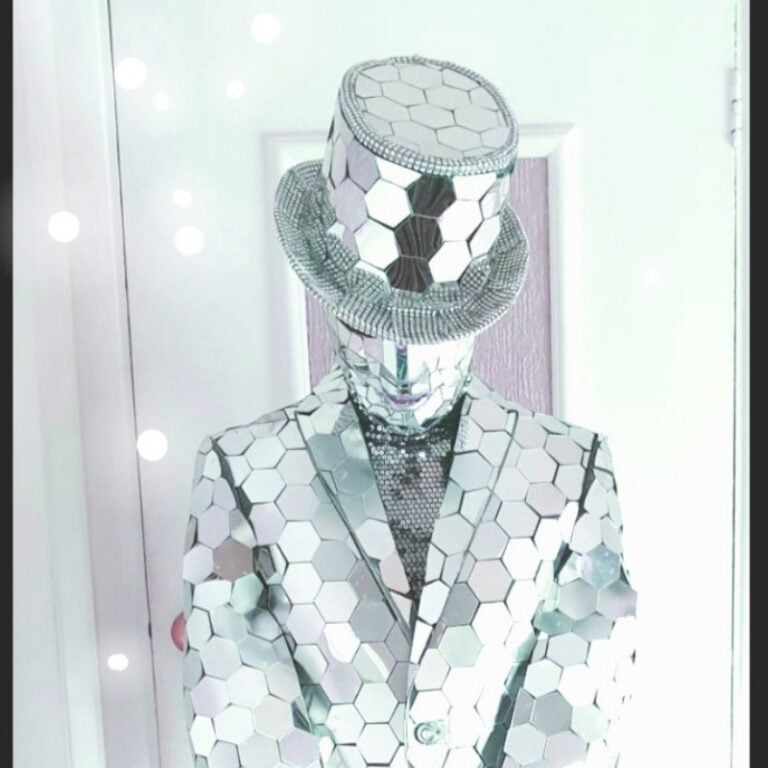 Mirror Men Headshot
