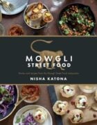 Mowgli Street Food Book Cover
