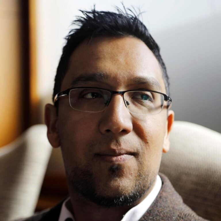 Nafeez Ahmed Headshot