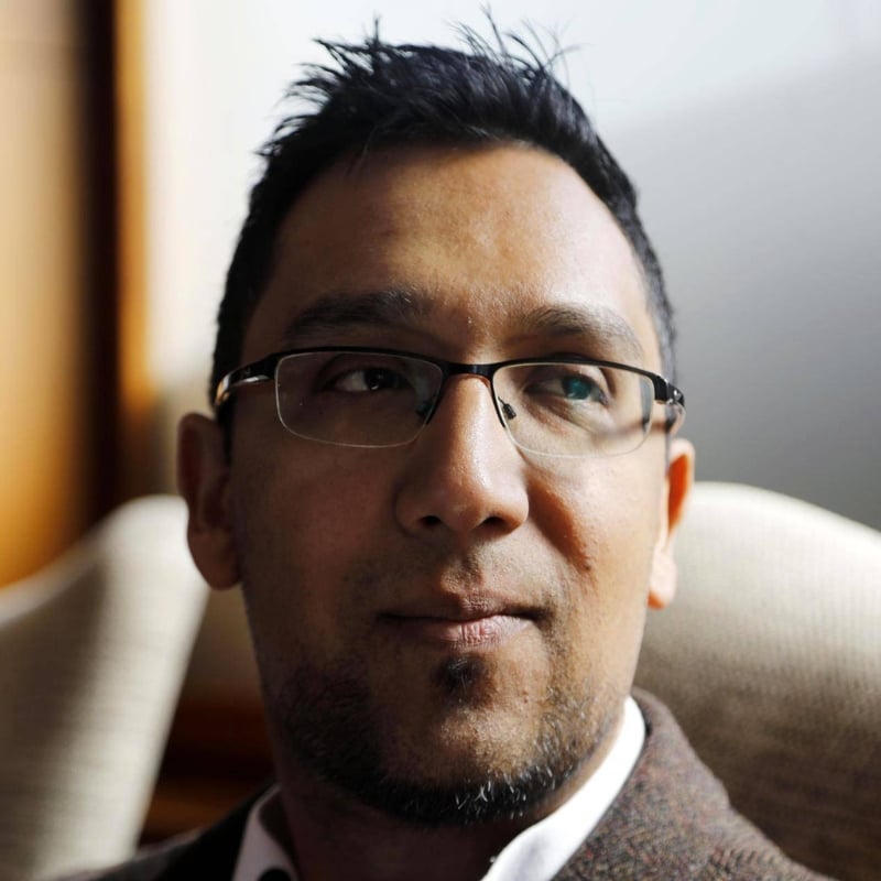 Nafeez Ahmed Headshot