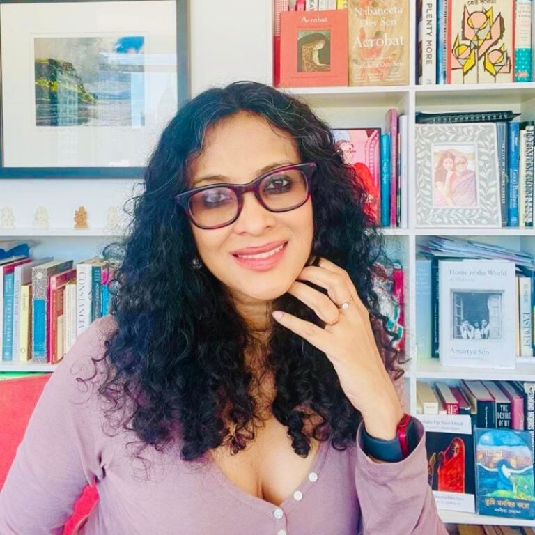 Nandana Dev Sen Headshot