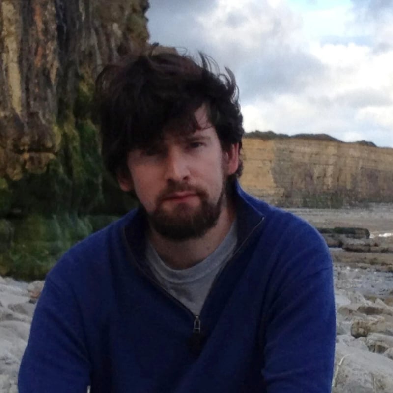 Nick Jubber Headshot