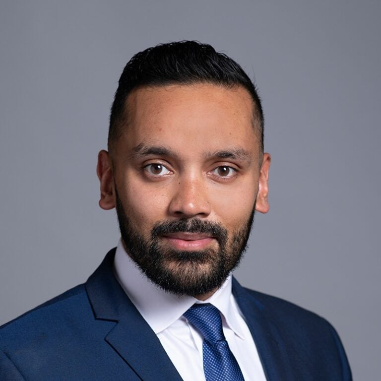 Nizam Uddin OBE Headshot