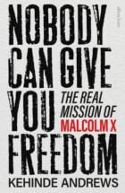 Nobody can give you freedom book cover