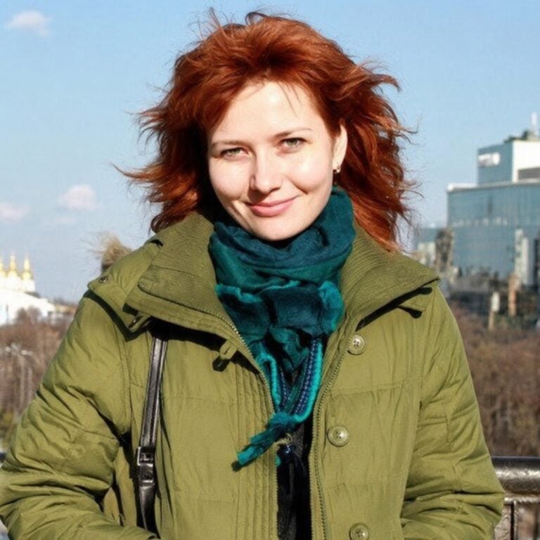 Olha Zhydetska
