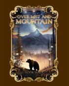 Over Mist And Mountain Book Cover