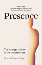 Presence book cover