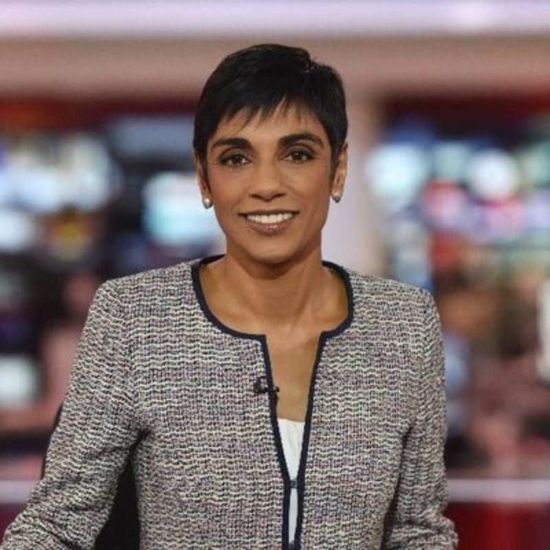 Reeta Chakrabarti Headshot
