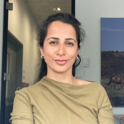 Sabbiyah Pervez Headshot