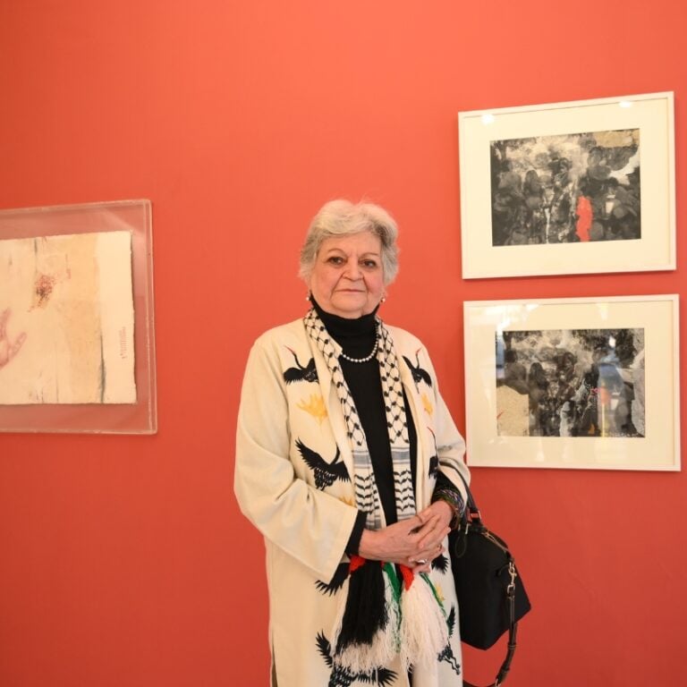 Salima Hashmi Headshot