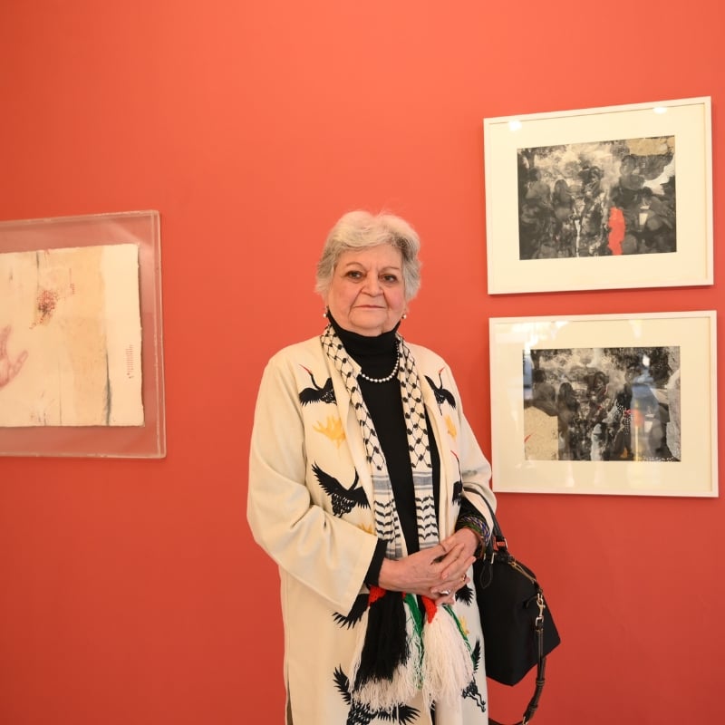 Salima Hashmi Headshot
