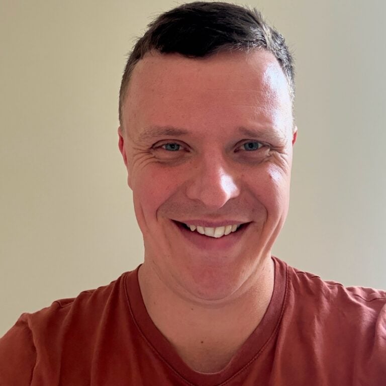 Samuel Sharp Headshot