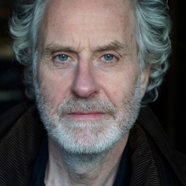 Seamus Murphy Headshot