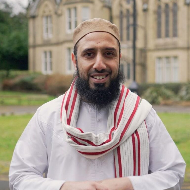 Shaykh Burhaan Khandia