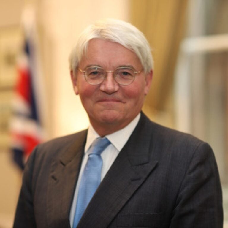 The Rt Hon Sir Andrew Mitchell Headshot