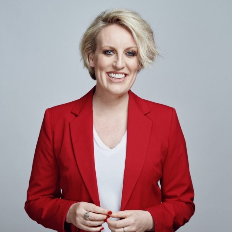 Steph McGovern