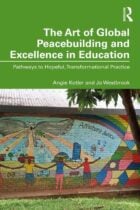 The Art of Global Peacebuilding Book Cover