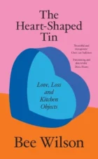 The Heart Shaped Tin Book Cover