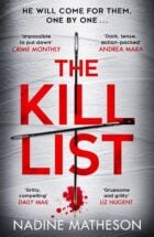 The Kill List Book Cover