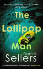The Lollipop Man by Daniel Sellers - book cover