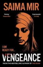 Vengence Book Cover