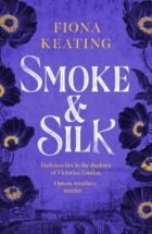smoke and silk book cover