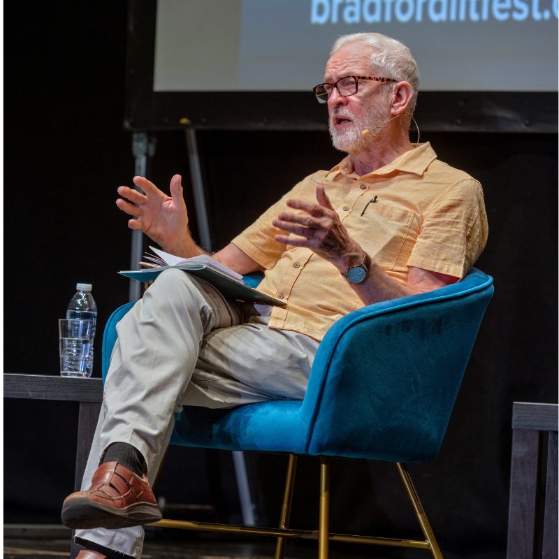 Jeremy Corbyn