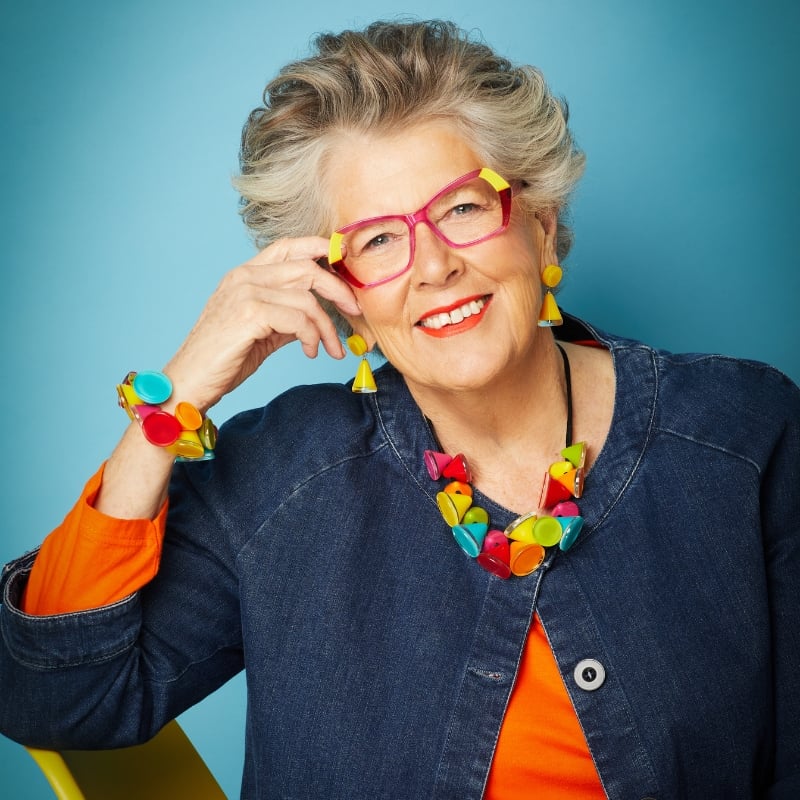 Prue Leith