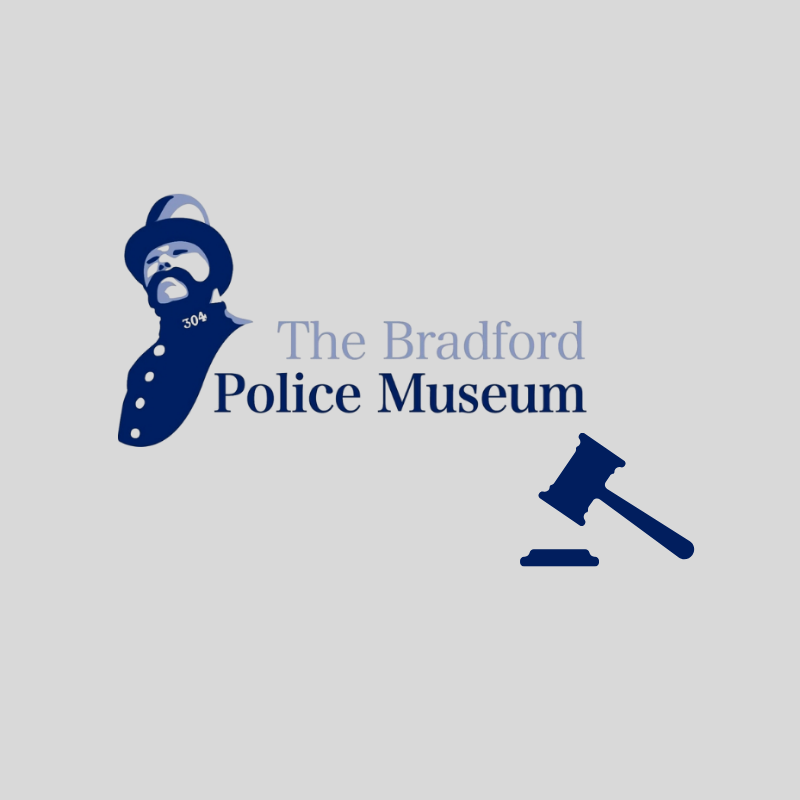 bradford police museum logo