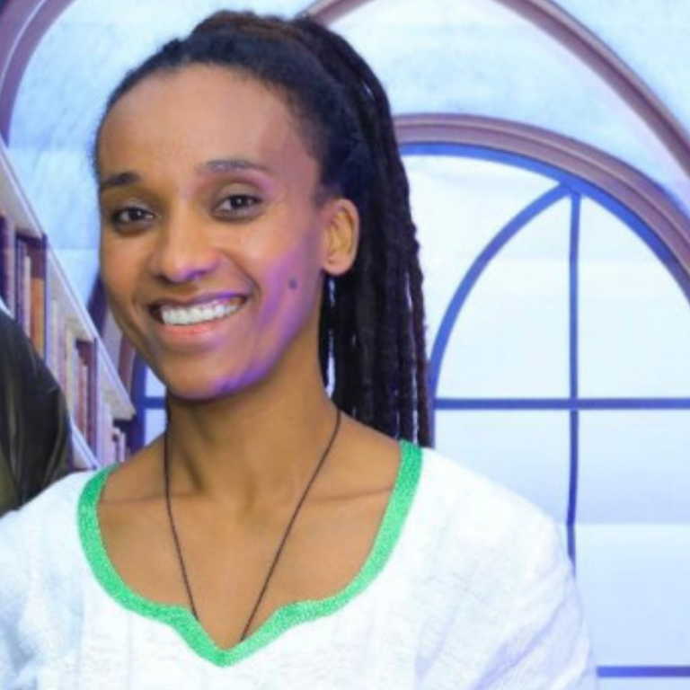 headshot of tigist belachew