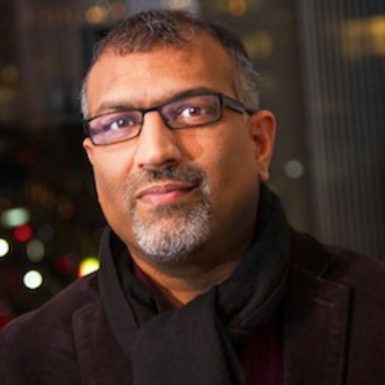 headshot of shahed amanullah