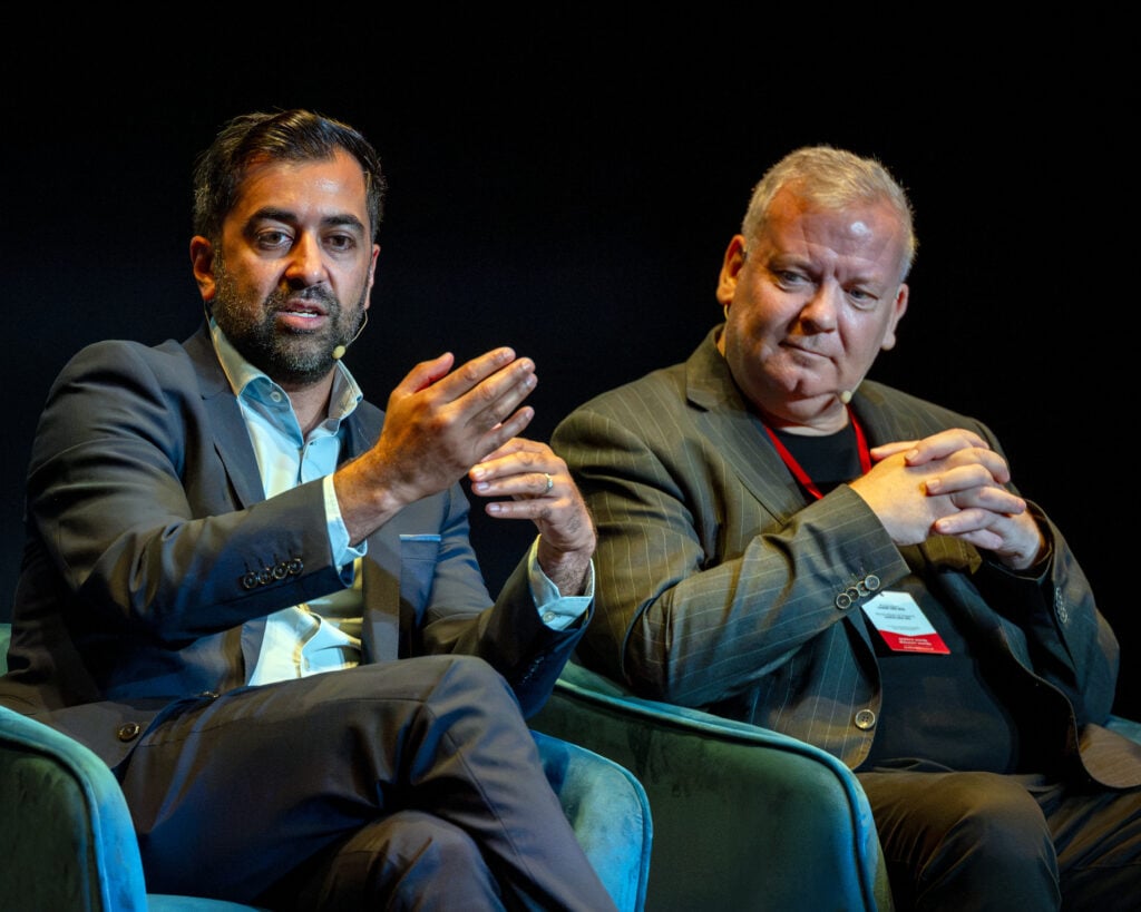 Huma Yusuf & Mark Garratt